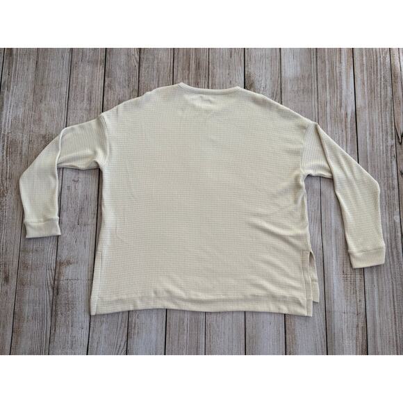 Women's XL Waffle Knit AMERICAN EAGLE Sweater - Picture 6 of 6